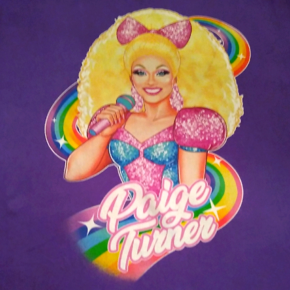 Paige Tunner 🏳️‍🌈 T-Shirt